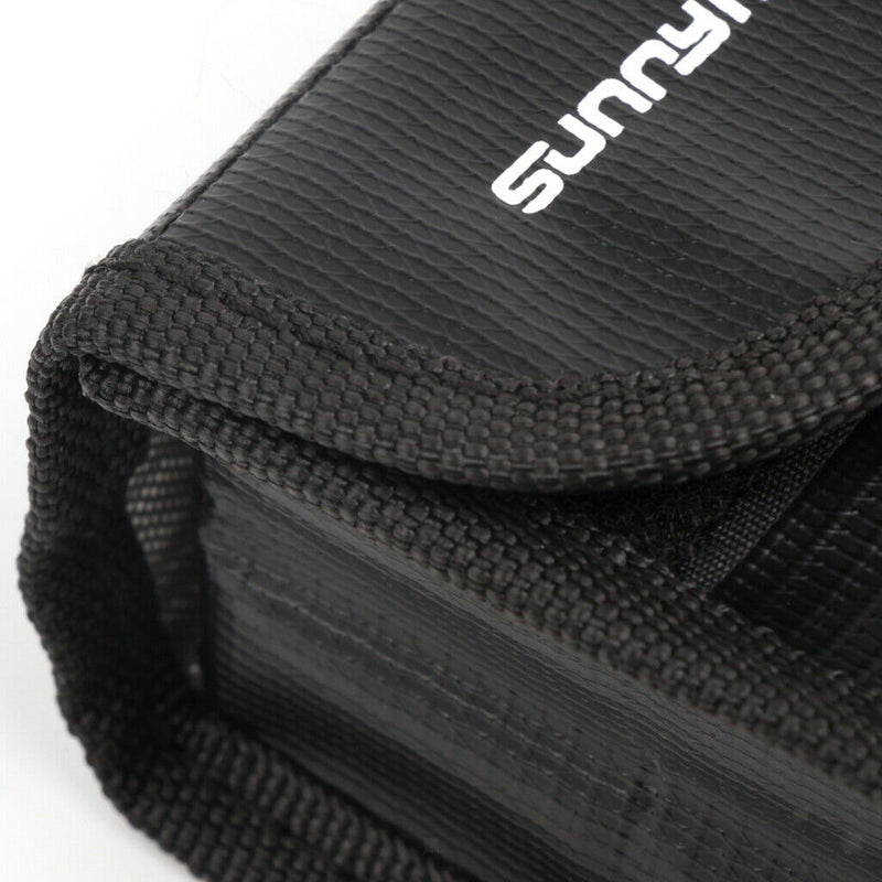 Fireproof Explosion-Proof Lipo Safe Bag Sack for DJI Mavic 2 Drone Battery