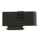 1 Piece Black Battery Door Cap Cover Lid for Canon EOS 600D Digital Camera
