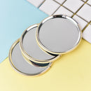 Mini Queen Series Mirror Portable Makeup Mirror Small Pocket Traveling One'Sided
