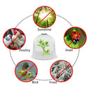 Plant Nursery Insulation Covers Dome Freeze Protection for Fruits Flowers