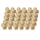 30 Pieces 1/2" Irrigation Spray Nozzle Agricutural Tool House Replacement