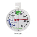 Refrigerator Freezer Thermometer Hanging Fridge Refrigeration Temperature Gauge