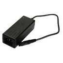 AC adapter 12V + 5V for hard disk drive hdd cd dvd-rom power supply black new %x