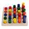 Montessori Sensorial Material Mathematics Material Geometry Multiple Blocks