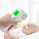 Japanese Version Digital Infrared forehead Thermometer Non-Contact Fever Alarm