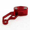 Motorcycle Retrofit Accessories Oil line CLAMP General aluminum clamp for Y