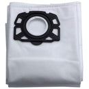 10PCS of filter bags for Karcher MV4 MV5 MV6 WD4 WD5 WD6 Karcher WD4000 to