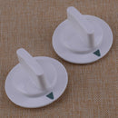 2pcs WE1M652 Timer Knob fit for General Electric Hotpoint Dryer FACTORY PART