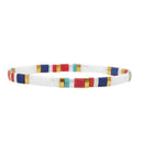 Bohemia Bracelet Colorful Bracelets Insta Fashion Women Summer Jewelry Beac