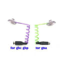 Led Illumination For Nintendo Gameboy Pocket Random Color Worm Light  dsa WQW