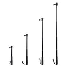 Extendable Waterproof Monopod Selfie Stick Pole Handheld for GoPro Hero
