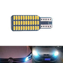 1x T10 192 194 168 W5W 33 SMD LED Canbus Car Door Light Bulb Width White La O6E8