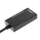 Micro USB to HDMI Adapter MHL Converter TV Monitor 1080P Audio Video Cable