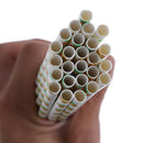 25pcs/lot Pineapple Drinking Paper Straws  Decoration Gift Party Event Supply OZ