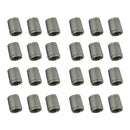 24pcs TPMS Wheel Tire Valve Stem Caps Cover Kit For Car Truck Motorcycle