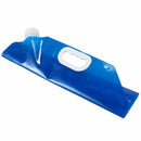 Foldable water can 10 liters blue W6Z6