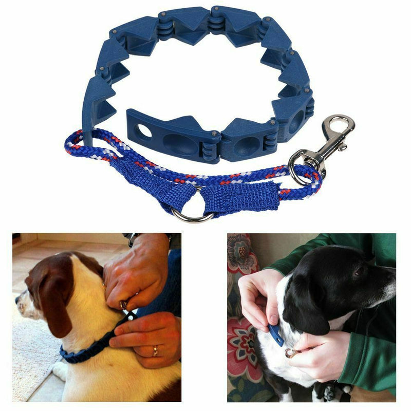 Pro Don Sullivan Perfect Dog Command Training Collar I7C7 Choke Prong Pets X4H9