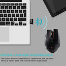 USB Black Adapter For Bluetooth V5.0 PC PS4 One Recei Computer New Lap X9M5