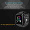 A1 Intelligent Watch 1.54 inch Touch Screen Wristband Support SIM 32G TF Card