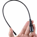 NA-771 SMA Female Dual Band 10W 144/430MHZ Antenna For Baofeng UV5R UV-82