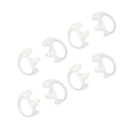 Replacement Earmold Earbud for Two Way Radio Acoustic Coil Tube Earpiece - Ear