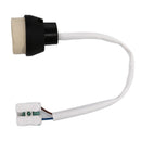 Socket Lamp Base Holder GU10 Bulb Light Adapter Connector Converter Ceramic  JR