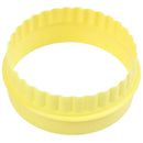 6pcs Pastry Mold for Cake Cookie For Christmas Kitchen, Round