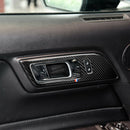 Automatic Moldings Door Handle Cover Caps Covers For Ford 2015-2017