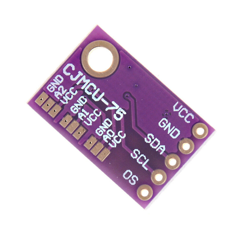 LM75A IIC I2C High Accuracy Digital Temperature Sensor Board Module N Kw