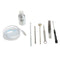 8 In 1 Saxophone Repair Kits Practical Spring Hook Oboe Maintenance Tool Set