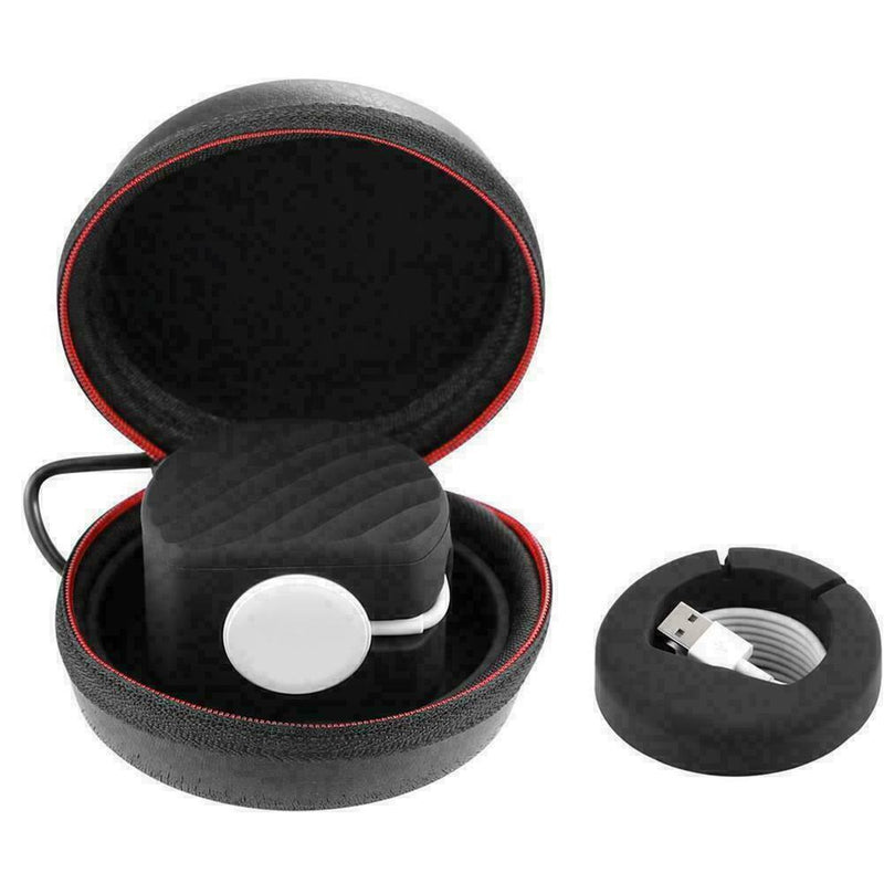 For Watch Charging Waterproof Sport Hard Protective Carry Case Portable R1W1