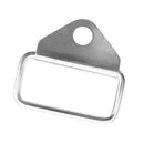 4XLashing Ring 316 Stainless Steel Tie Down Points Anchor Boat Truck Trailer