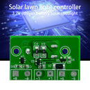 Solar Lamp Controller 3.7V Solar Lantern Control Circuit Board with Switch