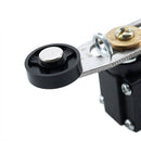 AC 380V 4A Momentary Adjustable Roller Lever Limit Switch