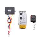 Auto Replacement 12V Wireless Winch Remote Control Kit for Car Vehicles KLS-998X