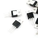 10pcs FQP30N06L FQP 30N06L 60V LOGIC N-Channel MOSFET TO-220 ME