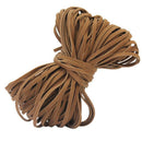 2mm Faux Leather Cord Lace Rope Thread Cord for DIY Necklcae Bracelet Making