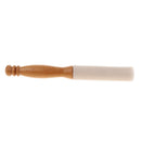 Tibetan Buddhism Singing Bowl Rubber Mallet Stick Clear Sound 24.2cm