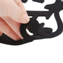 Halloween Hanging Banner Trick Or Treat Wall Decor Pendant Sign Board For T