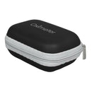 Universal Compact Travel Fingertip Pul-se Oximeter Storage Case Bag, Oximeter