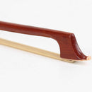 Full Size 1/8 Arbor Violin Bow Fiddle Bow Horsehair Exquisite for Viol ZLQ