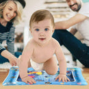 Summer Kid Water Play Mat Inflatable Ice Cushion Multifunction Playmat (3) A