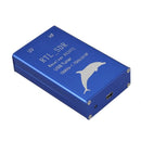 RTL2832U+R820T2 100KHz-1.7GHz UHF VHF HF RTL.SDR USB Tuner Receiver AM, FM