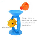 Set of 25 Baby Kid Beach Toys with Castle Bucket Spade Shovel Rake Kettle C T5D5