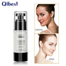 Qibest Face Foundation Moisturizer Makeup Long Lasting Concealer Skin Tone  W5O7