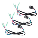 Qty 3 Trim Tilt Switch for Yamaha Outboard Remote-Controller PN: 703-82563-01-00