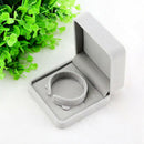 New Velvet Presentation Gift Jewellery Ring Necklace Bracelet Display Box CaR7W5