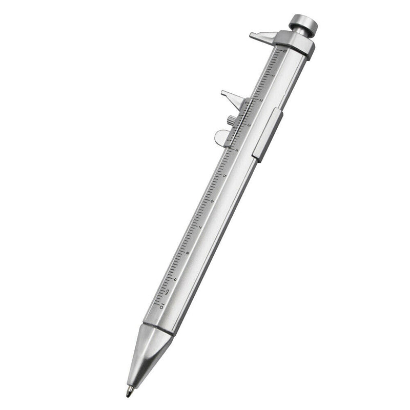 Roller Ball Pen Ball-Point Vernier Caliper Writing School Students Tool Maker