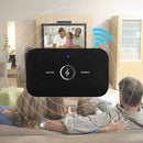 Bluetooth V5.0 Transmitter Receiver 2 IN 1 Wireless Home TV Stereo Audio Adapter