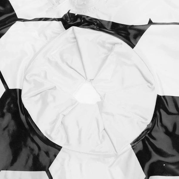 Inflatable Football Float Drink Cup Holder Round Swimming Pool Party Supply #gib